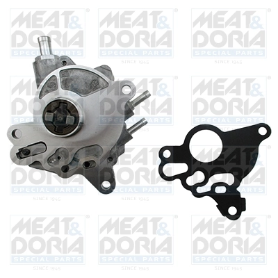 Vacuum Pump, braking system
